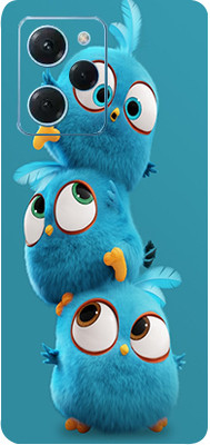 LAMHA Poco X5pro 5G, poco x5pro 5g Mobile Skin(Multicolor)