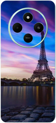 Toppings Xiaomi Redmi 14C Mobile Skin(Multicolor)