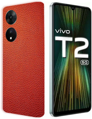 TJ CREATION VIVO_T2_5g Mobile Skin(Ultra Super Matte Skin With High Matte Finish.)