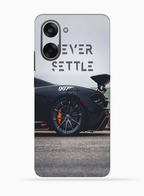 OggyBaba oneplus nord ce5 5g Mobile Skin(Grey Never Settle)