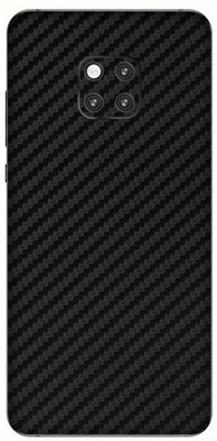 Vcare GadGets Huawei Mate 20 Pro Mobile Skin(Black)