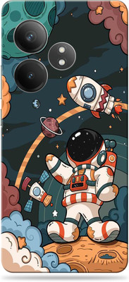 WeCre8 Skin's Realme GT 6T Mobile Skin(Space Astronaut)