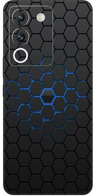 Vcare GadGets Blue Honey Vivo Y200 5G Mobile Skin(Multicolor)