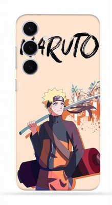 OggyBaba OggyBaba Samsung Galaxy S25 5g Mobile Skin(Naruto)