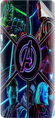 Snooky Vivo IQOO Neo7 SE Mobile Skin(Multicolor)