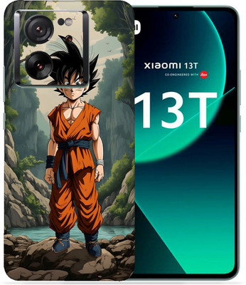 OggyBaba Xiaomi 13T Mobile Skin(Alone Baby Goku)