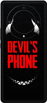 wrap craft HUAWEL HONOR X9a 5G Premium Vinyl Mobile Skin(Multicolor)