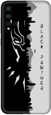 Toppings Huawei nova 5 Mobile Skin(Multicolor)