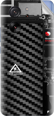 Snooky Xiaomi 13T Pro Mobile Skin(Black)