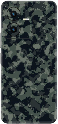 wrap craft VIVO Y22 Mobile Skin(Multicolor)