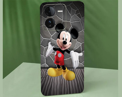 AsSkin Vivo iQoo Z9x 5g Mobile Skin(Multicolor)