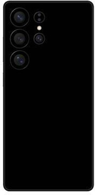 Vcare GadGets Galaxy S25 Ultra (5G) Mobile Skin(Black)