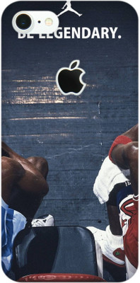 UrbanSlick Apple iphone 7 Mobile Skin(Multicolor)