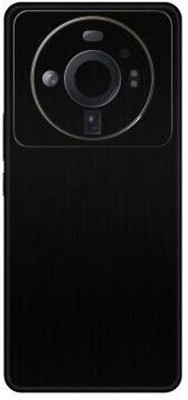 V_GADGETS Xiaomi 12S Ultra 5G Mobile Skin(Black)