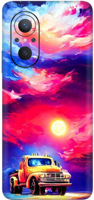 SKINFACTORY HUAWEI MATE NOVA 9 SE Premium Mobile Skin(Multicolor)