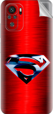 Snooky Xiaomi Redmi Note 11 SE (India) Mobile Skin(Red)