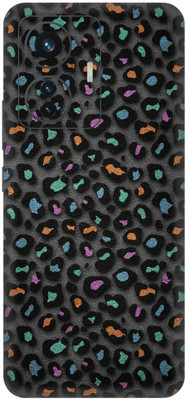 AMTHA AMTHA Vivo T1 Pro 5G Premium Vinyl Mobile Skin(Multicolor)