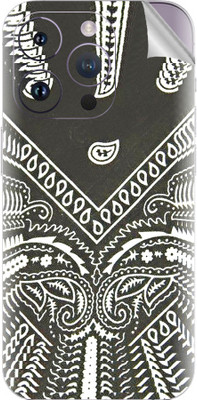 tiddler Apple iPhone 14 Pro Max Mobile Skin(White)