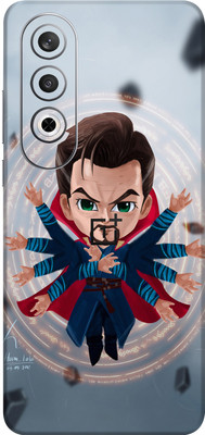 Coverooz Oneplus Nord Ce4 5G Mobile Skin(Multicolor)