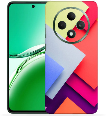 OggyBaba OggyBaba Oppo F27 Mobile Skin(Texture)