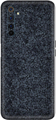 SKINFACTORY REALME 6 PRO Premium Mobile Skin(Multicolor)