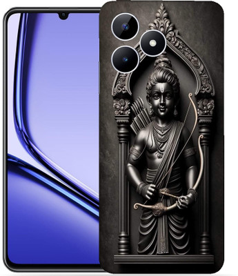 OggyBaba Realme Note 50 Mobile Skin(Ram Ji)