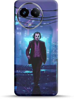 Designer Bazaar Realme C67 5G Mobile Skin(Multicolor)