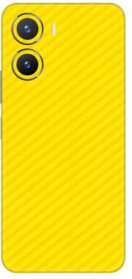 Vcare GadGets T2x 5G Mobile Skin(Yellow)