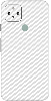 ARAYLE Google Pixel 5 Mobile Skin(3D Carbon Fiber Edge To Edge)