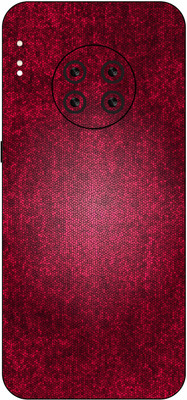 wrap craft HUAWEI MATE 30 PRO 5G Premium Vinyl Mobile Skin(Multicolor)