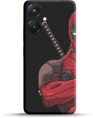 Sublimart Xiaomi Redmi 13C 5G Mobile Skin(Multicolor)