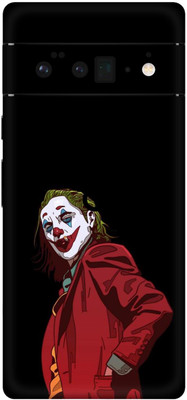 AMTHA AMTHA GOOGLE PIXEL 6 PRO Mobile Skin(Multicolor)