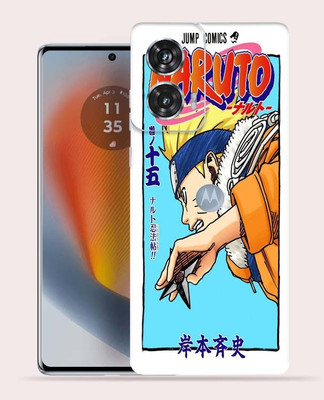 WeCre8 Skin's WeCre8 Skin's Motorola Edge 50 Fusion Mobile Skin(Jump Comic Naruto)