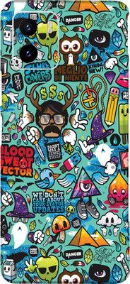 AsSkin Vivo Y15c Mobile Skin(Dang Mobile Skin WIth High Matte Finish)