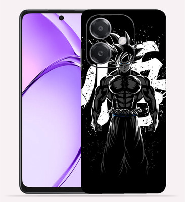 OggyBaba OggyBaba Vivo Y03 Mobile Skin(Fighter Goku)