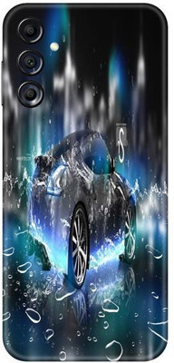 Vcare GadGets Galaxy A14 5G Mobile Skin(Multicolor)