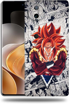 Mclaxa VIVO V40 Mobile Skin(Gogeta Attitude)