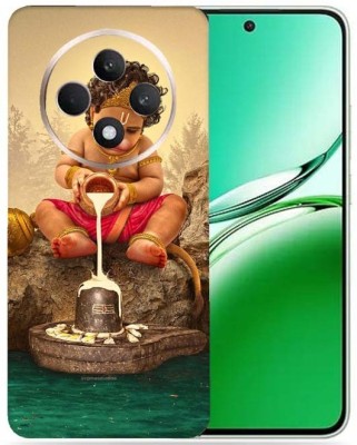 WeCre8 Skin's WeCre8 Skin's OPPO Reno12 F 5G Mobile Skin(Bal Hanuman)