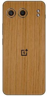 Vcare GadGets OnePlus Nord 4 5G (With Logo) Mobile Skin(Light Maple)