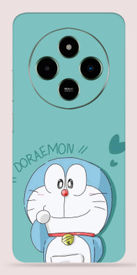 Gizmo Wraps POCO M7 5G Mobile Skin(Dorimon)