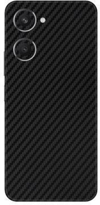 Vcare GadGets Y28s (5G) Mobile Skin(Black)