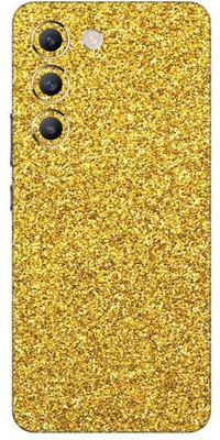 Vcare GadGets Glitter Gold T3 5G Mobile Skin(Glitter Gold)