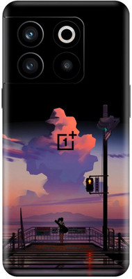 wrap craft OnePlus 10T Mobile Skin(Multicolor)