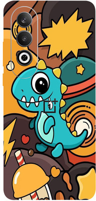 AsSkin Oneplus Nord Ce4 5g Mobile Skin(Multicolor)