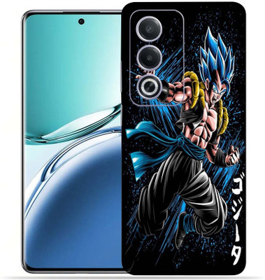 OggyBaba Oppo A3 pro 5g Mobile Skin(Blue Gogeta)