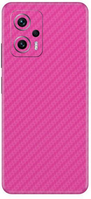 Vcare GadGets Redmi K50i 5G Mobile Skin(Pink)