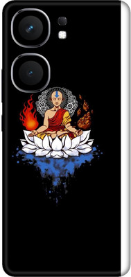 AMTHA AMTHA VIVO IQOO NEO 9 PRO 5G Mobile Skin(Multicolor)