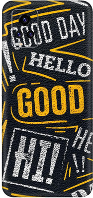 wrap craft Vivo V21(5G) Mobile Skin(Multicolor)