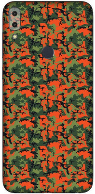 Vcare GadGets Asus Zenfone Max Pro M1 Mobile Skin(Multicolor)