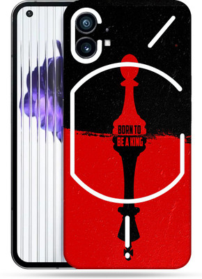 SkinoMania Nothing-Phone(1) Mobile Skin(Multicolor Born To Be A King)